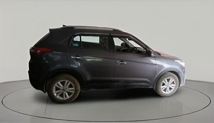 2016 Hyundai Creta SX 1.6 DIESEL, Diesel, Manual, 1,58,401 km, exterior