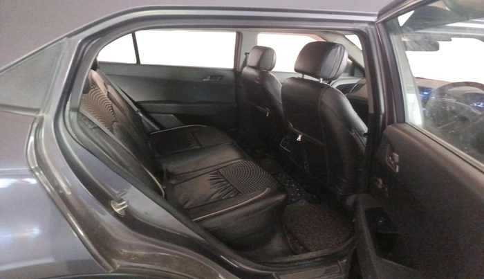 2016 Hyundai Creta SX 1.6 DIESEL, Diesel, Manual, 1,58,401 km, interior