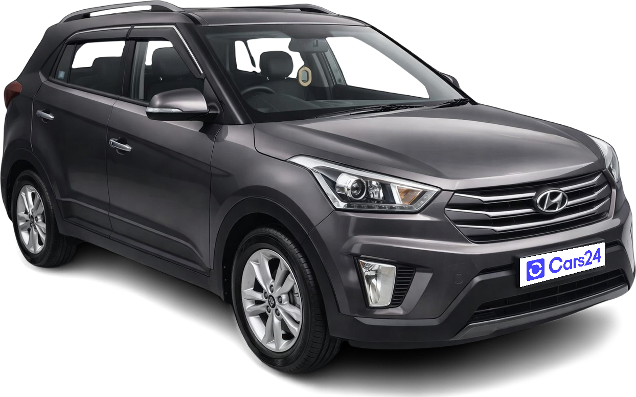 2016 Hyundai Creta - SUV - Diesel - Manual - ₹6.00 lakh