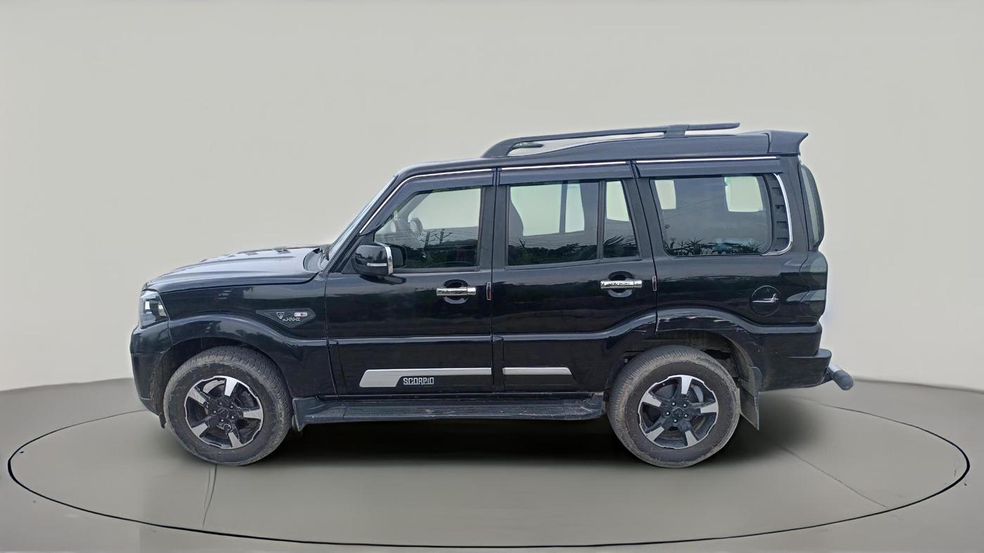 2020 Mahindra Scorpio S5, Diesel, Manual, 84,755 km, exterior