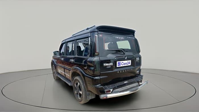 2020 Mahindra Scorpio S5, Diesel, Manual, 84,755 km, exterior