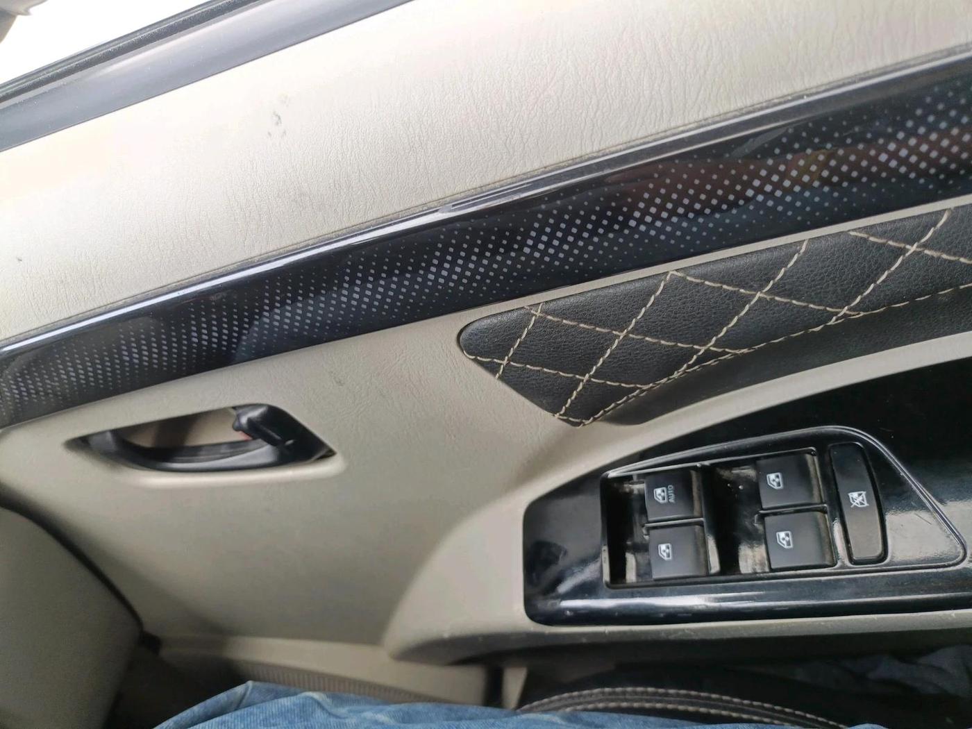 2020 Mahindra Scorpio S5, Diesel, Manual, 84,755 km, interior