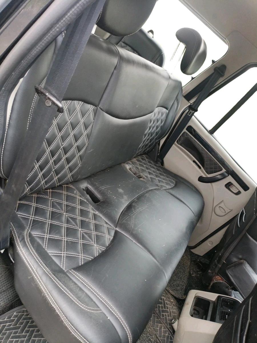 2020 Mahindra Scorpio S5, Diesel, Manual, 84,755 km, interior
