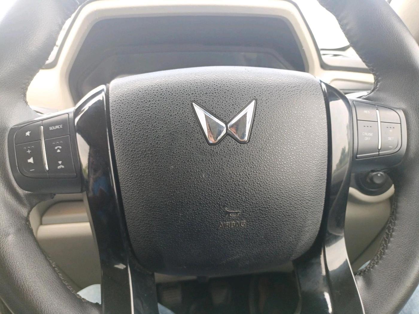 2020 Mahindra Scorpio S5, Diesel, Manual, 84,755 km, interior