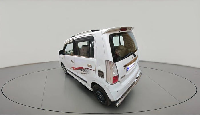 2017 Maruti Wagon R 1.0 VXI, Petrol, Manual, 67,272 km, exterior