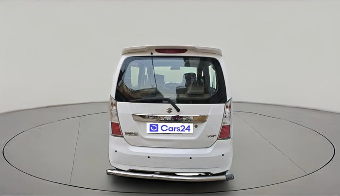 2017 Maruti Wagon R 1.0 VXI, Petrol, Manual, 67,272 km, exterior