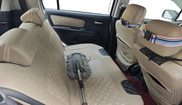 2017 Maruti Wagon R 1.0 VXI, Petrol, Manual, 67,272 km, interior
