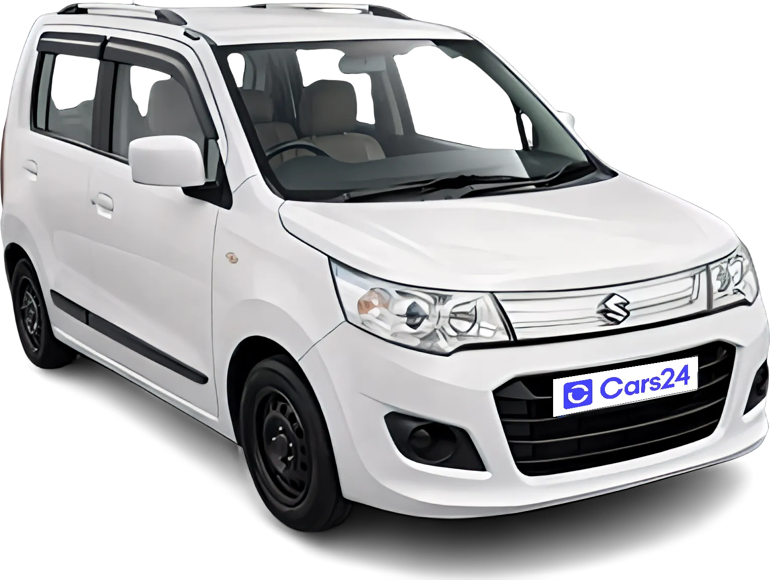 2017 Maruti Wagon R 1.0 - Hatchback - Petrol - Manual - ₹3.02 lakh