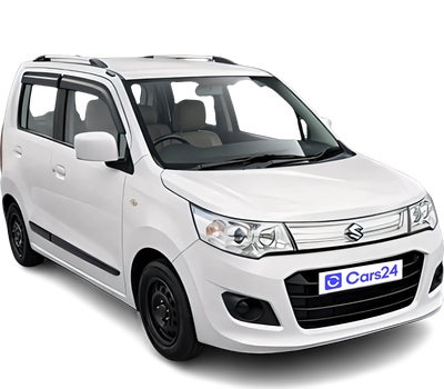 2017 Maruti Wagon R 1.0 - Hatchback - Petrol - Manual - ₹3.02 lakh