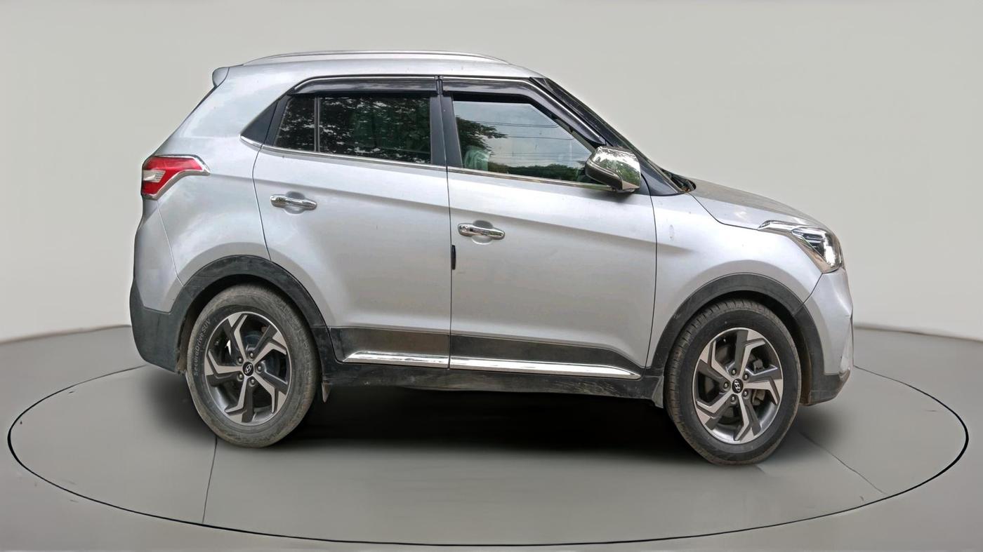 2019 Hyundai Creta SX (O) 1.6 DIESEL, Diesel, Manual, 69,796 km, exterior