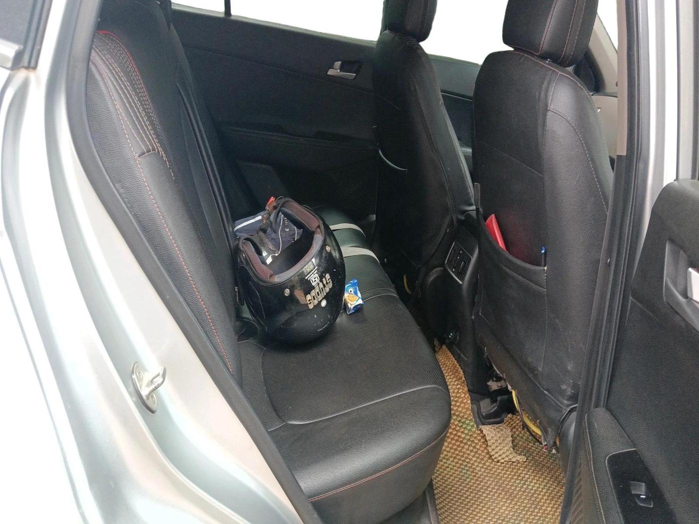 2019 Hyundai Creta SX (O) 1.6 DIESEL, Diesel, Manual, 69,796 km, interior