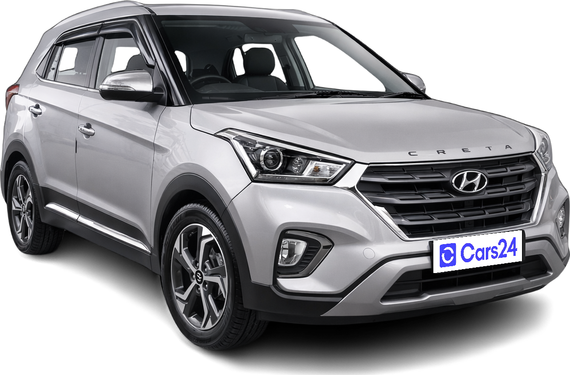 2019 Hyundai Creta - SUV - Diesel - Manual - ₹9.00 lakh