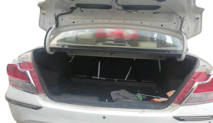 2020 Maruti Dzire VXI, Petrol, Manual, 1,08,108 km, exterior