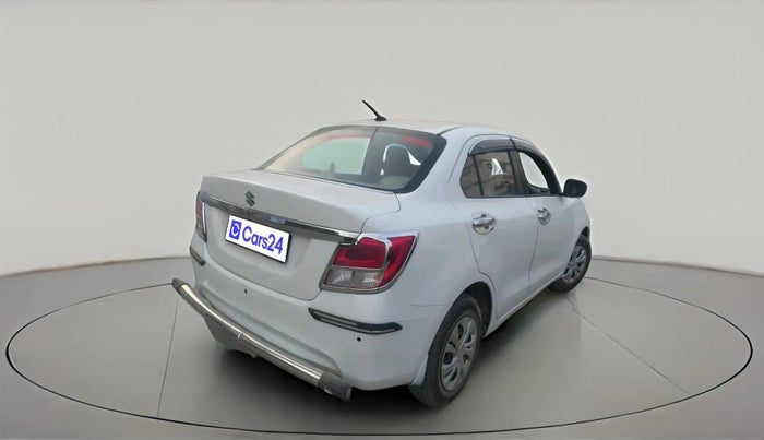 2020 Maruti Dzire VXI, Petrol, Manual, 1,08,108 km, exterior