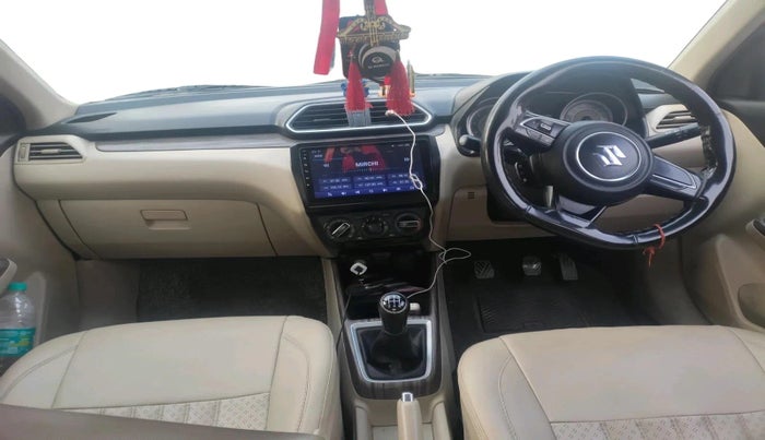 2020 Maruti Dzire VXI, Petrol, Manual, 1,08,108 km, interior