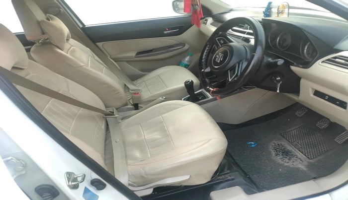 2020 Maruti Dzire VXI, Petrol, Manual, 1,08,108 km, interior