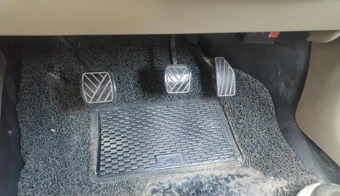 2020 Maruti Dzire VXI, Petrol, Manual, 1,08,108 km, interior