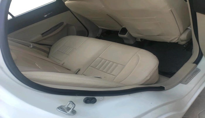 2020 Maruti Dzire VXI, Petrol, Manual, 1,08,108 km, interior