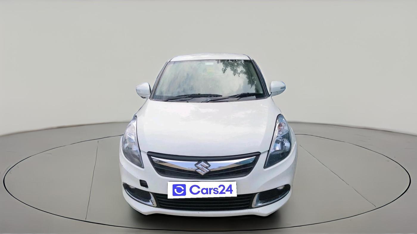 2014 Maruti Swift Dzire VDI, Diesel, Manual, 1,18,968 km, exterior