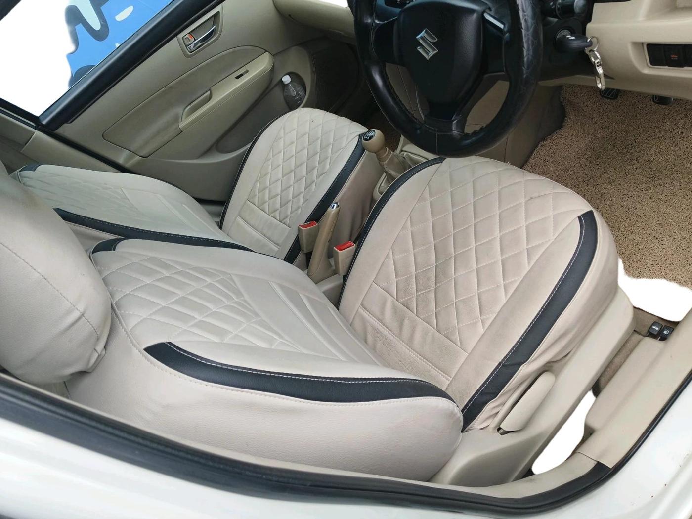 2014 Maruti Swift Dzire VDI, Diesel, Manual, 1,18,968 km, interior