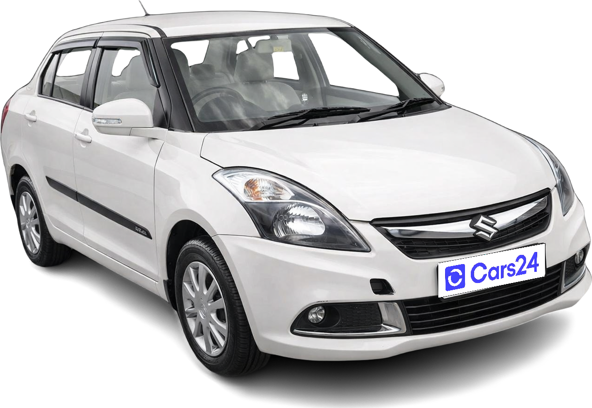 2014 Maruti Swift Dzire - Sedan - Diesel - Manual - ₹2.57 lakh