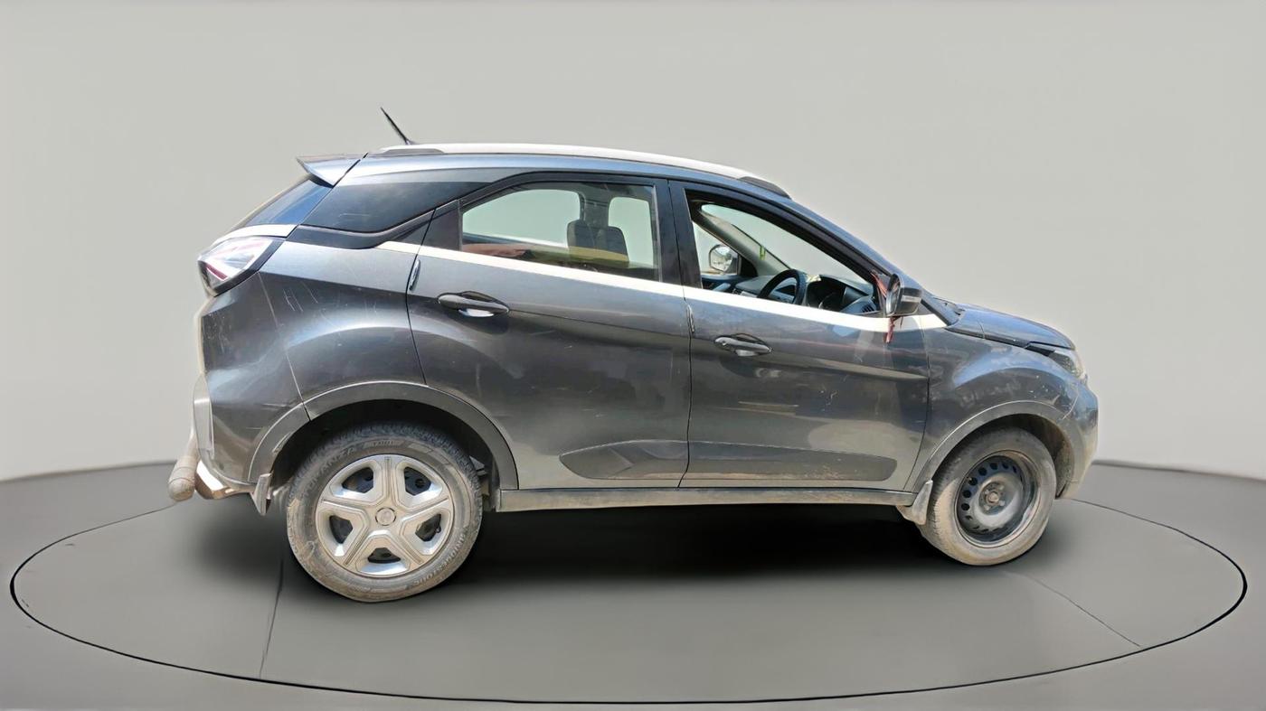 2021 Tata NEXON XM SUNROOF PETROL, Petrol, Manual, 88,542 km, exterior