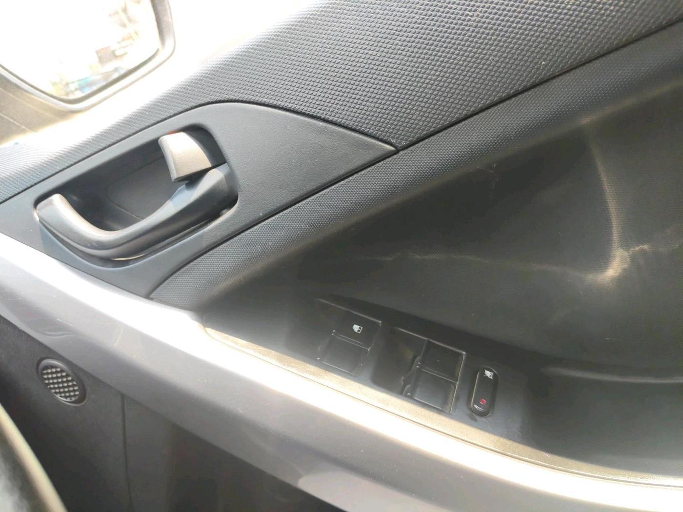 2021 Tata NEXON XM SUNROOF PETROL, Petrol, Manual, 88,542 km, interior