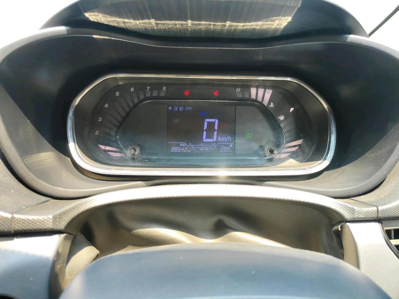 2021 Tata NEXON XM SUNROOF PETROL, Petrol, Manual, 88,542 km, interior