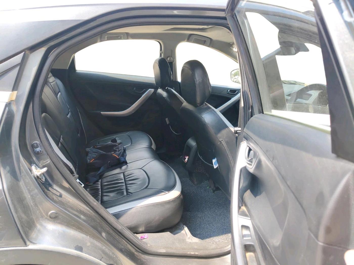 2021 Tata NEXON XM SUNROOF PETROL, Petrol, Manual, 88,542 km, interior