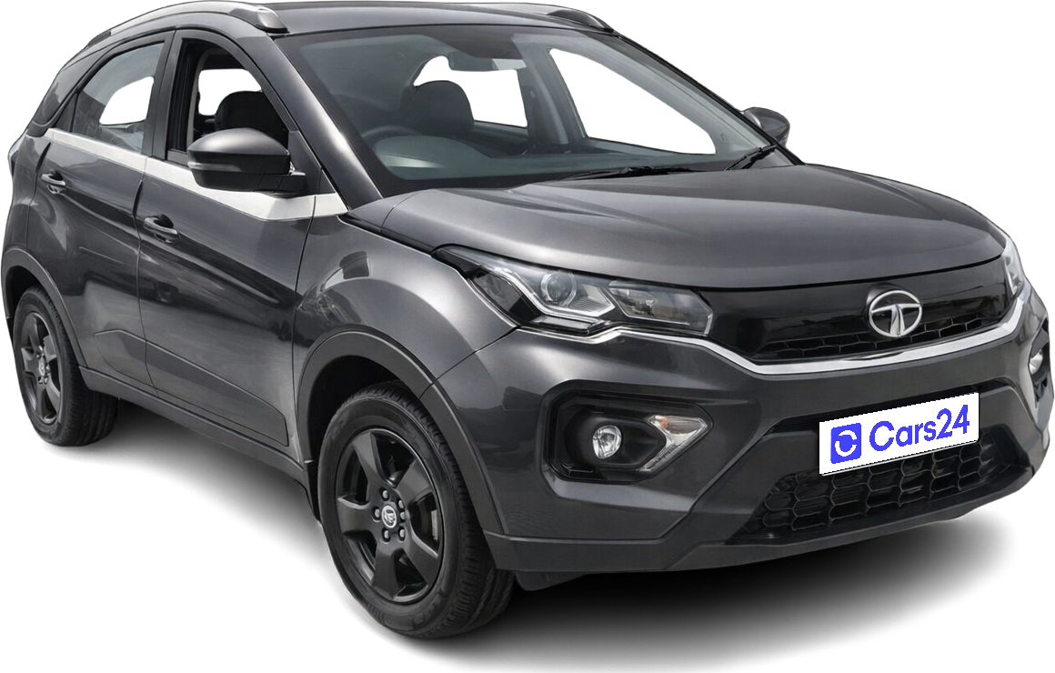 2021 Tata NEXON - SUV - Petrol - Manual - ₹5.90 lakh
