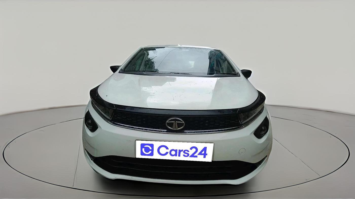 2022 Tata ALTROZ XE PLUS PETROL, Petrol, Manual, 38,433 km, exterior