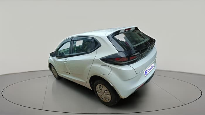 2022 Tata ALTROZ XE PLUS PETROL, Petrol, Manual, 38,433 km, exterior