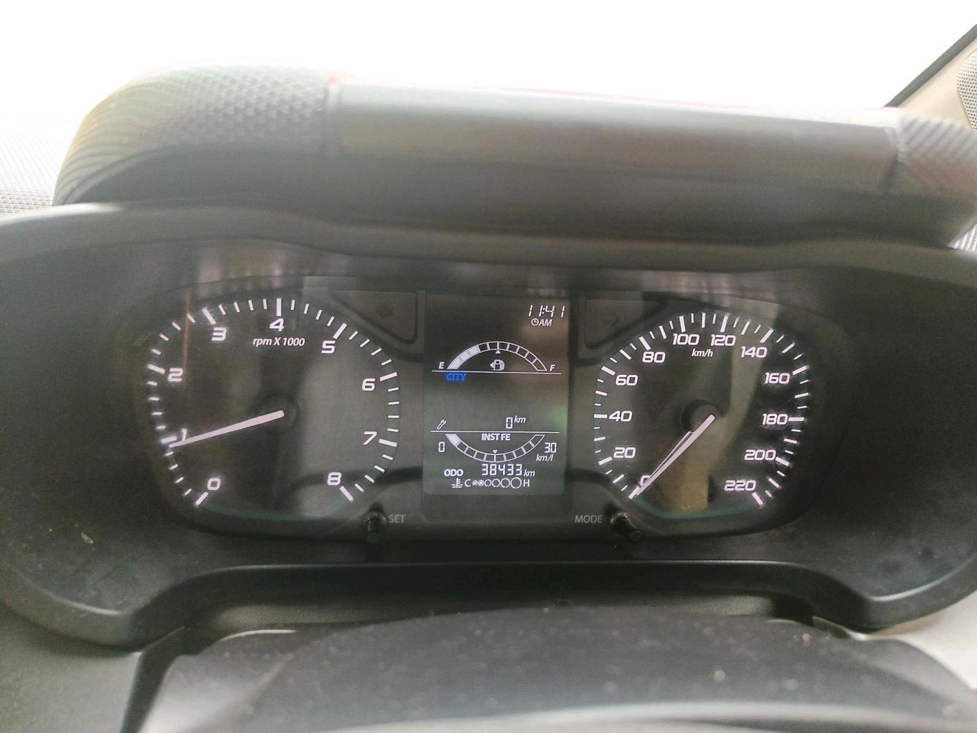 2022 Tata ALTROZ XE PLUS PETROL, Petrol, Manual, 38,433 km, interior