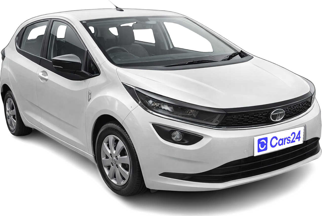 2022 Tata ALTROZ - Hatchback - Petrol - Manual - ₹5.50 lakh