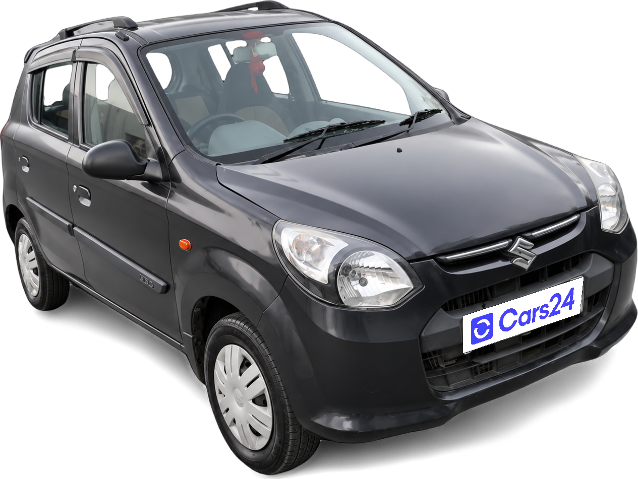 2014 Maruti Alto 800 - Hatchback - Petrol - Manual - ₹1.47 lakh