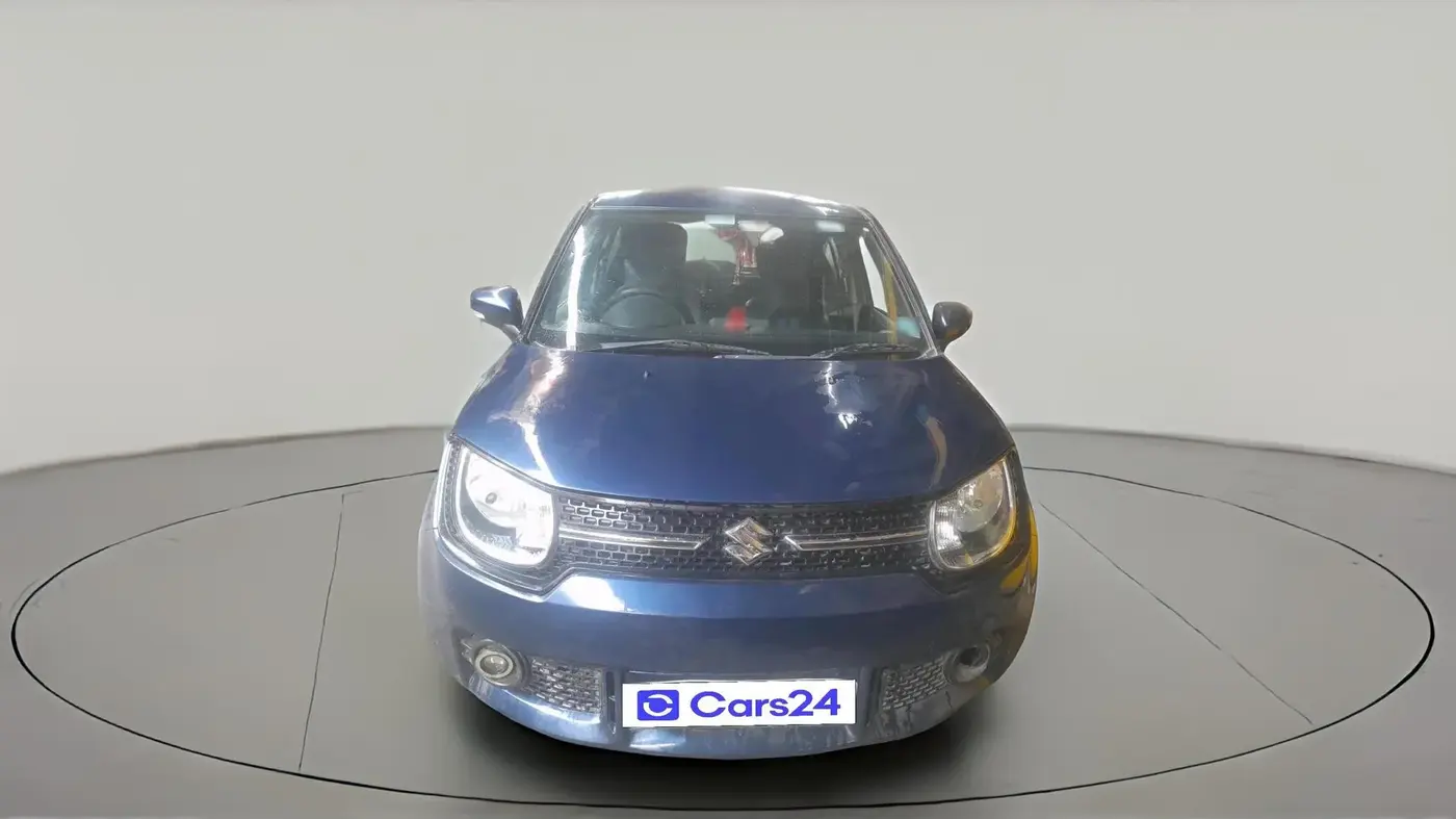 2019 Maruti IGNIS DELTA 1.2 AMT, Petrol, Automatic, 31,630 km, exterior