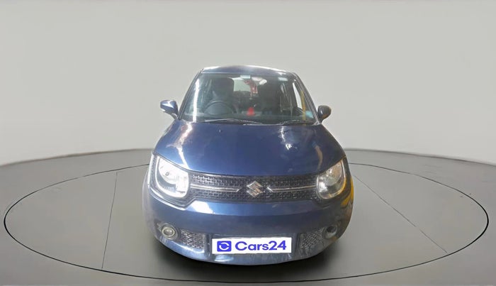 2019 Maruti IGNIS DELTA 1.2 AMT, Petrol, Automatic, 31,630 km, exterior