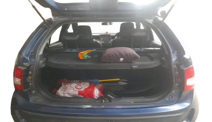 2019 Maruti IGNIS DELTA 1.2 AMT, Petrol, Automatic, 31,630 km, exterior