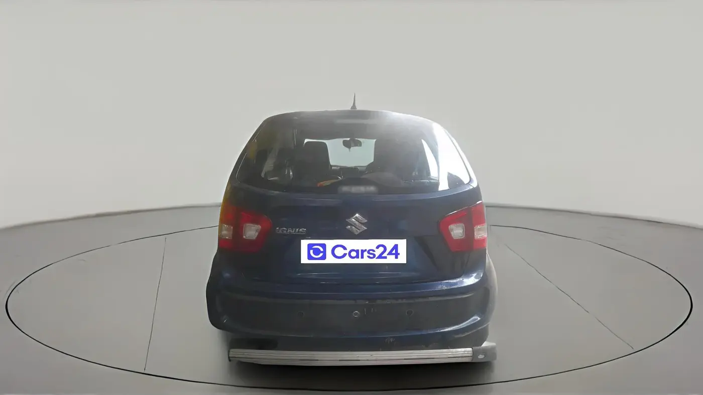 2019 Maruti IGNIS DELTA 1.2 AMT, Petrol, Automatic, 31,630 km, exterior