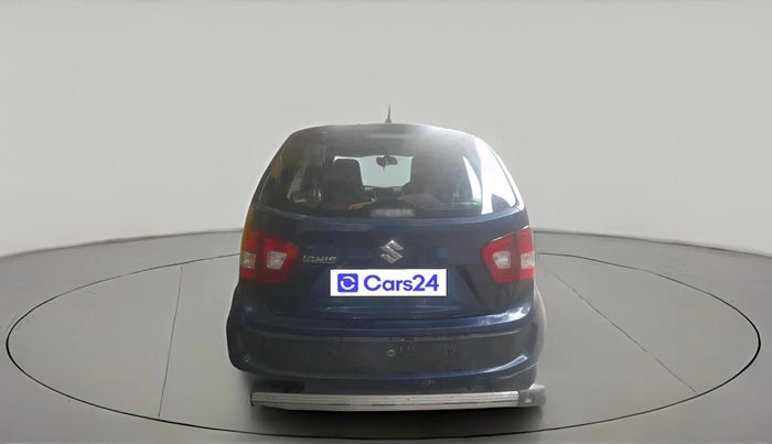 2019 Maruti IGNIS DELTA 1.2 AMT, Petrol, Automatic, 31,630 km, exterior