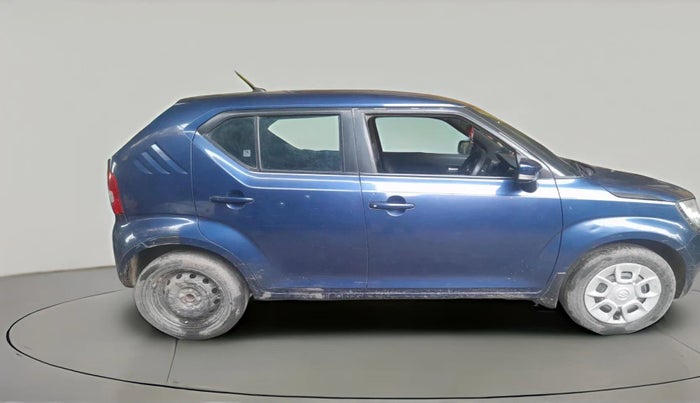2019 Maruti IGNIS DELTA 1.2 AMT, Petrol, Automatic, 31,630 km, exterior