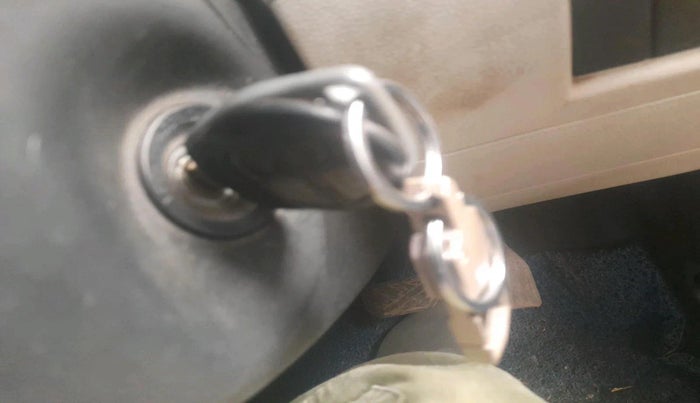 2019 Maruti IGNIS DELTA 1.2 AMT, Petrol, Automatic, 31,630 km, interior