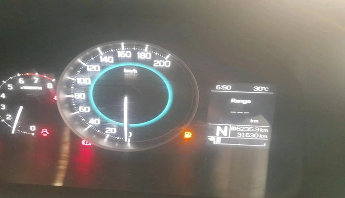 2019 Maruti IGNIS DELTA 1.2 AMT, Petrol, Automatic, 31,630 km, interior