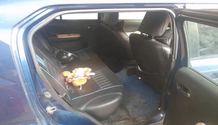 2019 Maruti IGNIS DELTA 1.2 AMT, Petrol, Automatic, 31,630 km, interior