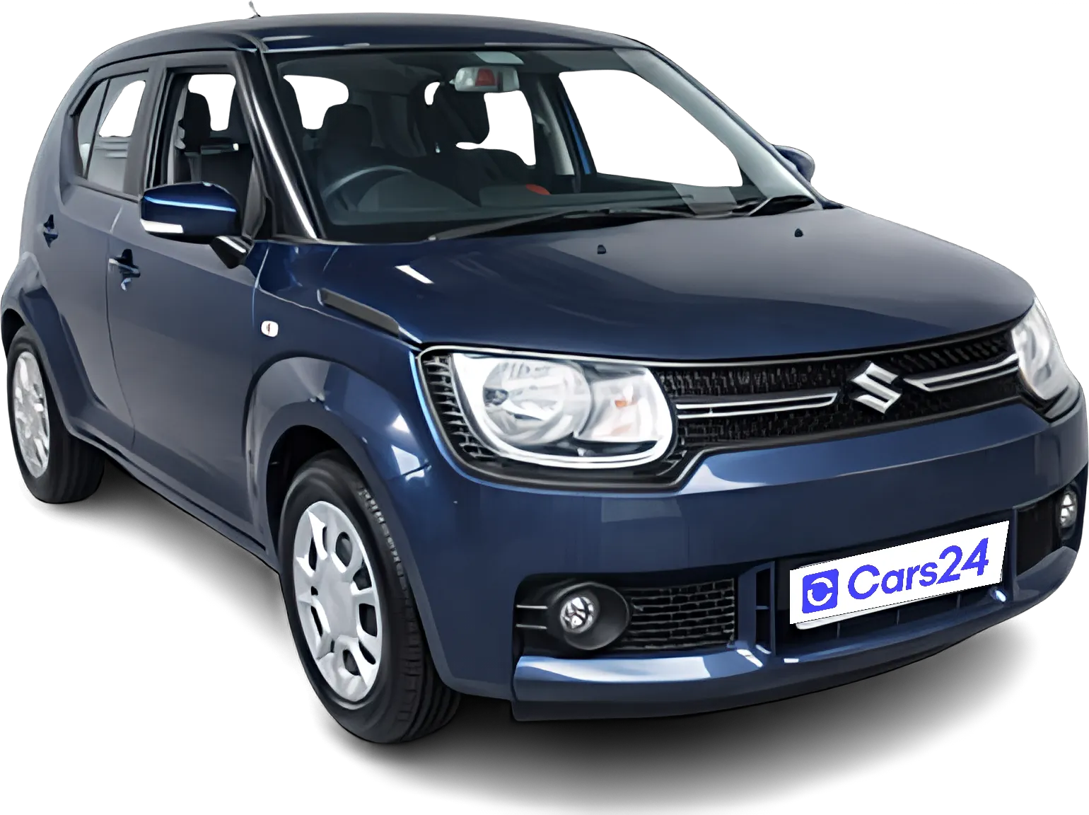 2019 Maruti IGNIS - Hatchback - Petrol - Automatic - ₹3.61 lakh
