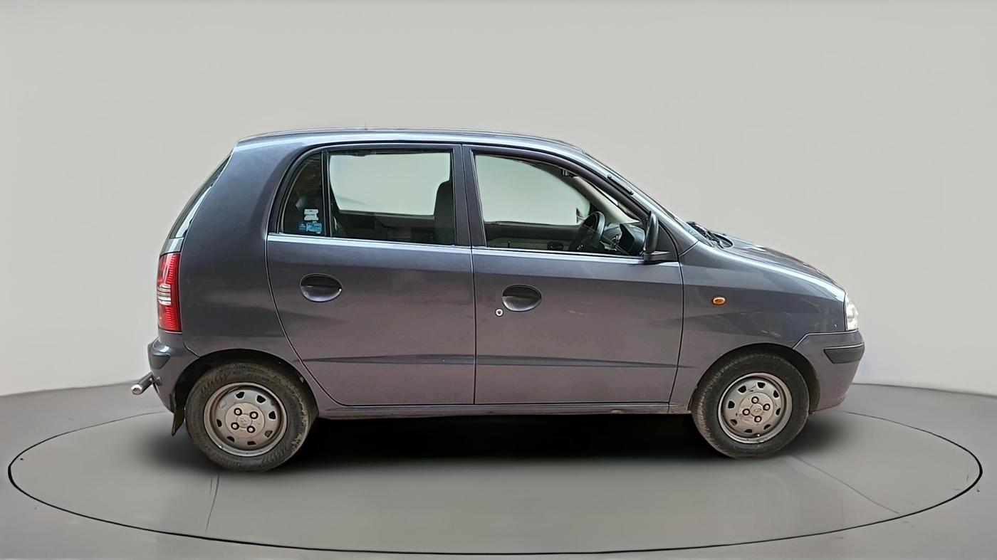 2011 Hyundai Santro Xing GL PLUS, Petrol, Manual, 85,588 km, exterior