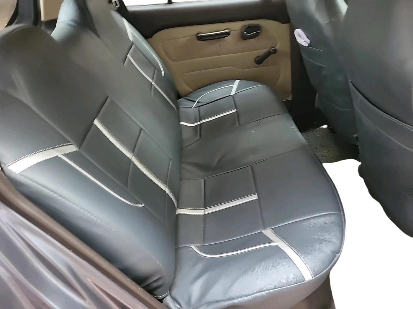 2011 Hyundai Santro Xing GL PLUS, Petrol, Manual, 85,588 km, interior