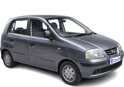 2011 Hyundai Santro Xing - Hatchback - Petrol - Manual - ₹1.33 lakh