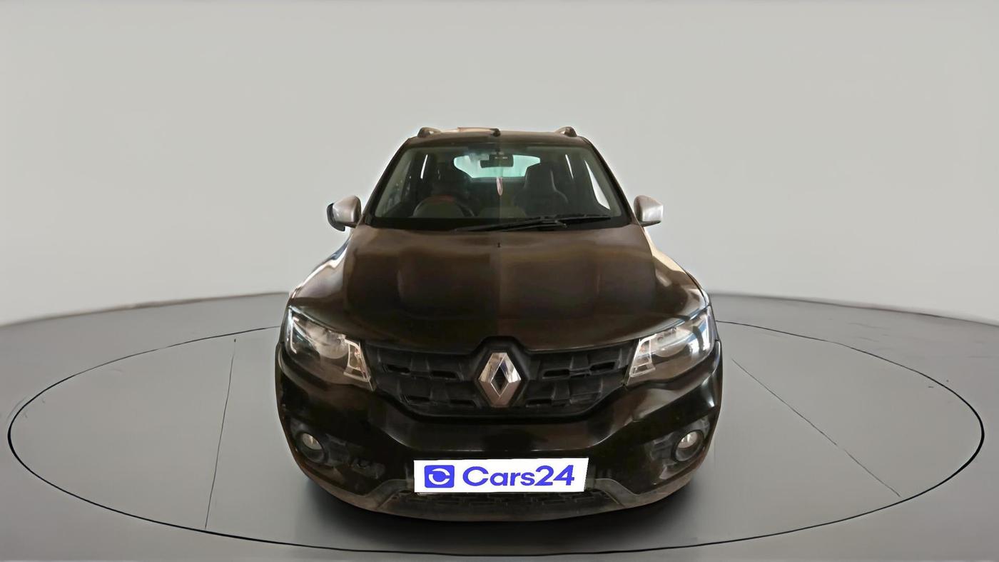 2017 Renault Kwid RXT 1.0, Petrol, Manual, 87,500 km, exterior