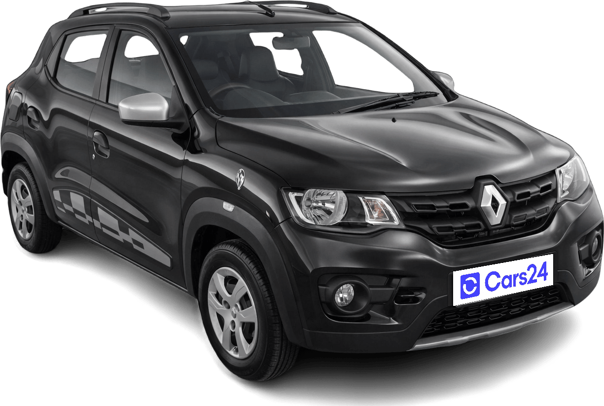 2017 Renault Kwid - Hatchback - Petrol - Manual - ₹2.15 lakh